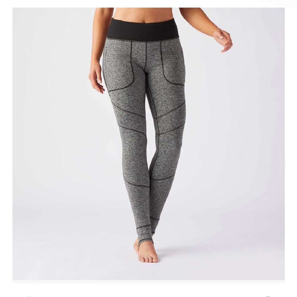 DULUTH NoGA Plushcious Leggings
